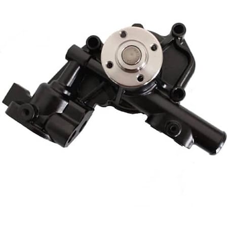 Aftermarket One New Water Pump fits Yanmar Models 3TNE84 3TNE84T 3TNV88 4TNE84 4TNE88 CSU80-0033